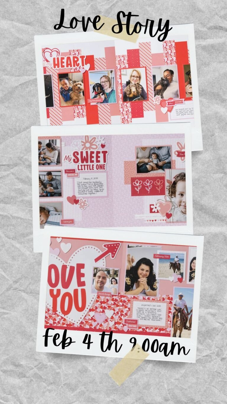 Fresh Squeezed Memories – Love Story