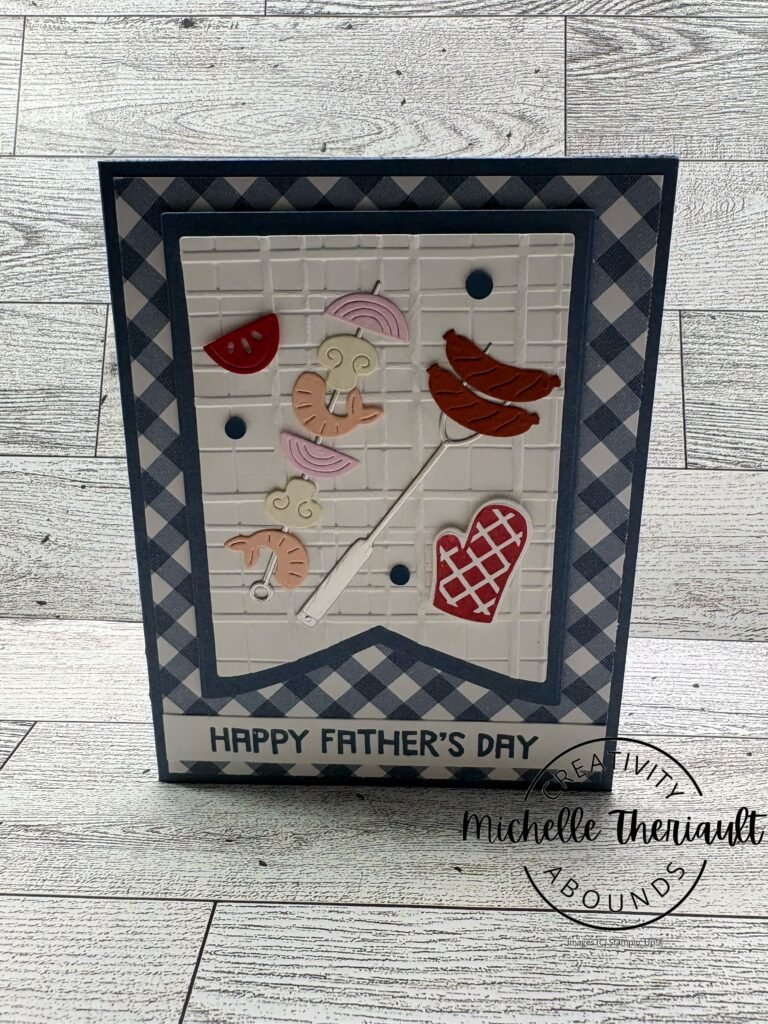 Creativity Abounds Masculine – BBQ Master Father’s Day – May 2026